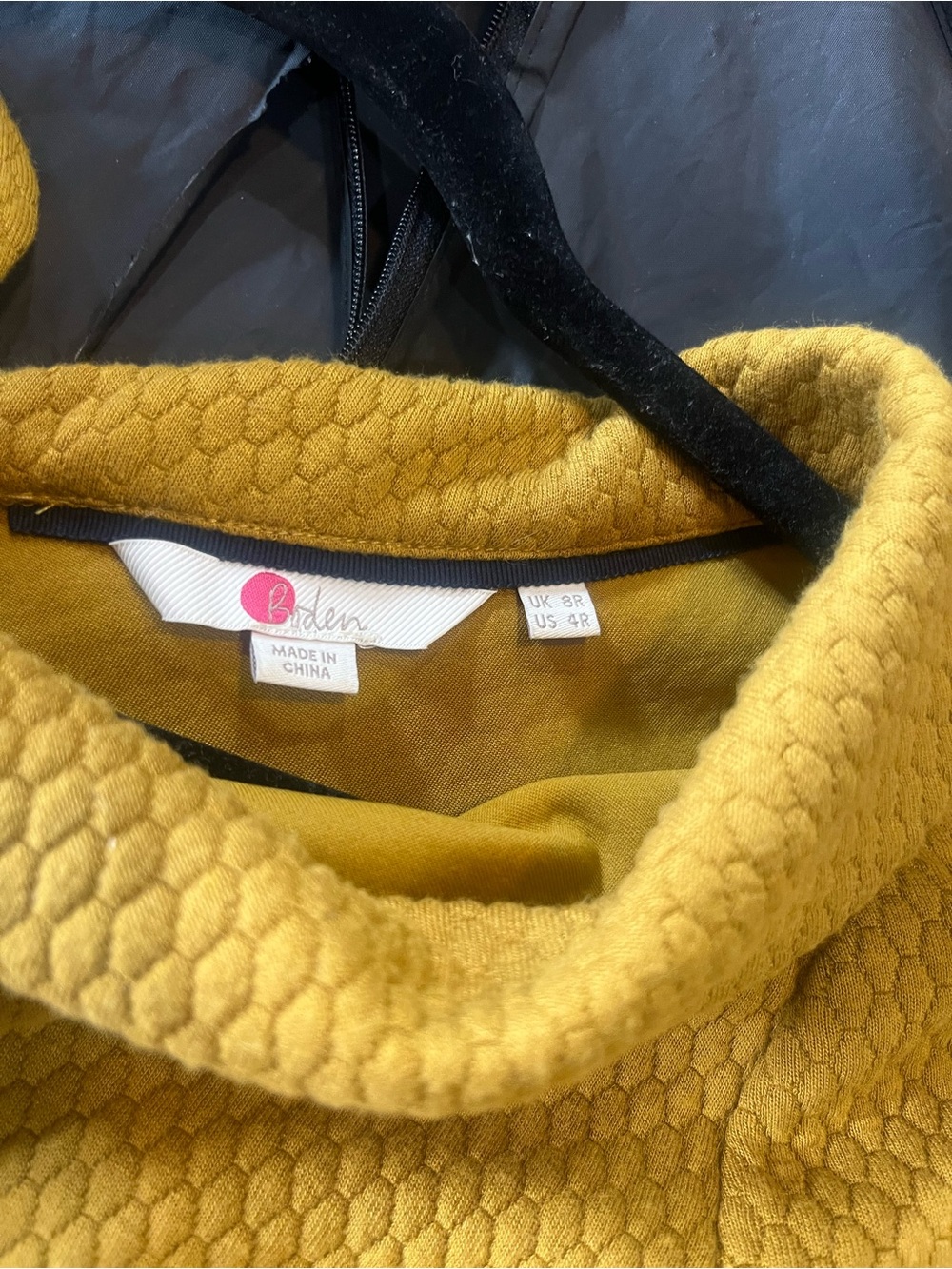 LIKE NEW Boden Estella Jacquard Classic Quilted Sheath Dress with Pockets - Picture 6 of 8